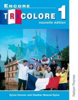 Oxford Encore Tricolore 1