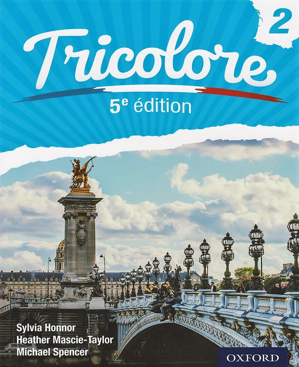 Oxford Tricolore 2 5ED