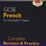 CGP GCSE French Grade 9-1 Exams Comp Rev & Pract FHS45