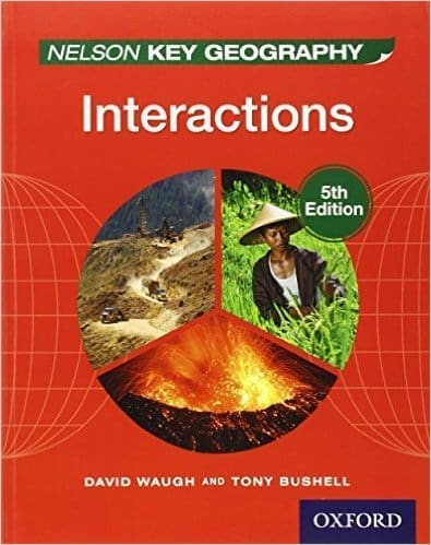 Oxford Nelson Key Geography Interactions 5ED