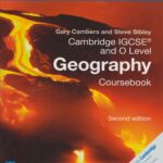 Cambridge IGCSE and O Lvl Geography Coursebk 2ED