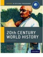 Oxford IB Diploma 20th Century World History
