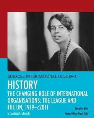 Pearson Edexcel Inter GCSE (9-1) History Changing Role 1919-c2011