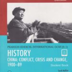 Edexcel Inter GCSE (9-1) History China: Conflict, crisis