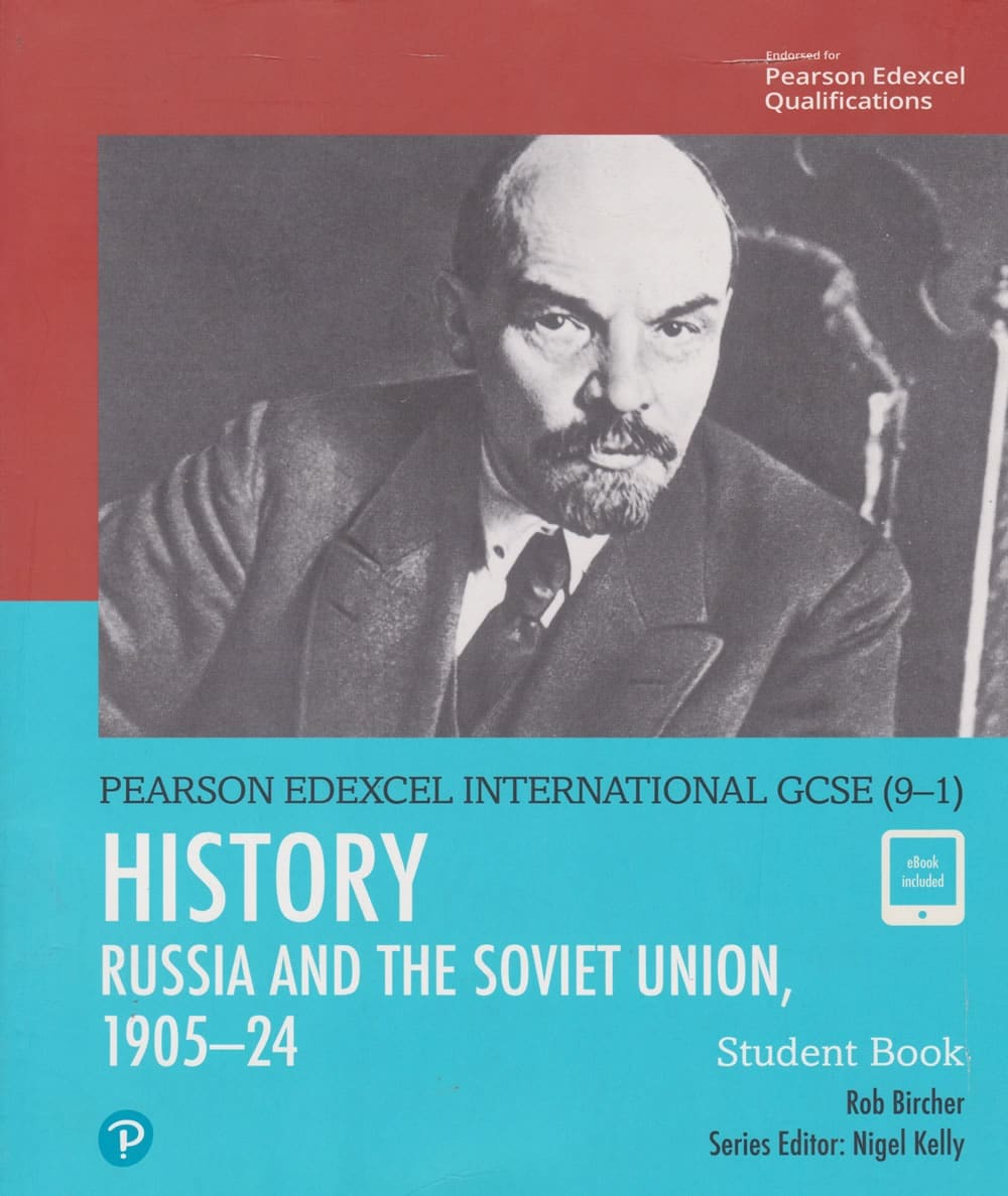 Pearson Edexcel Inter GCSE (9-1) History Russia