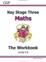 CGP KS3 Maths Higher level Wkbk MHW33B