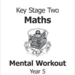 CGP KS2 Maths Mental Workout Year 5 M5MA22