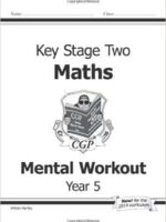 CGP KS2 Maths Mental Workout Year 5 M5MA22