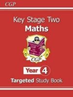 CGP KS2 Year 4 Maths Targeted Study Book M4R24