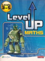 Pearson Level Up Maths Levels 3-5
