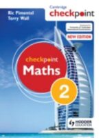 Cambridge Checkpoint Maths 2 (Hodder)