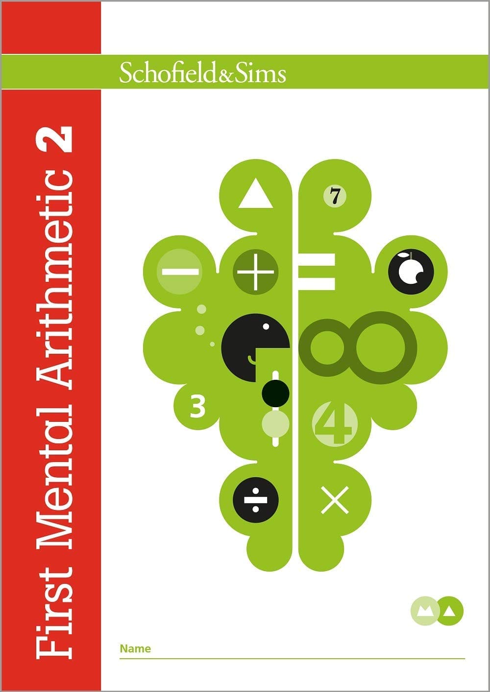 Schofield First Mental Arithmetic 2 KS1