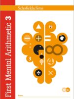 Schofield First Mental Arithmetic 3 KS1