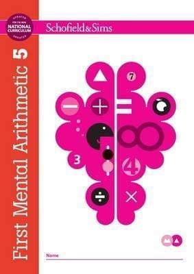 Schofield First Mental Arithmetic 5 KS1