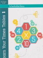 Schofield KS1 & 2 Learn Your Times Tables 1