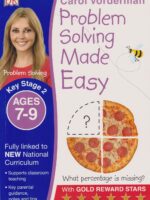 DK Problem solving made easy Ages 7-9