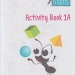 Collins Busy Ant Maths Activity Bk 1A