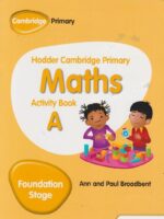 Hodder Cambridge Primary Maths Act A Foundation