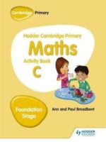 Hodder Cambridge Primary Maths Act C Foundation