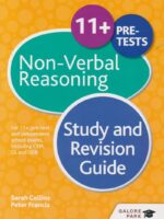 Non-Verbal Reasoning 11+ Pre-tests Study and Revision Guide (Galore Park)
