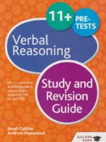 Verbal Reasoning 11+ pre-Tests Study and Revision Guide (Galore Park)