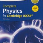 Complete Physics for Cambridge IGCSE 3ED