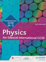 International GCSE (9-1) Physics for Edexcel 2ED