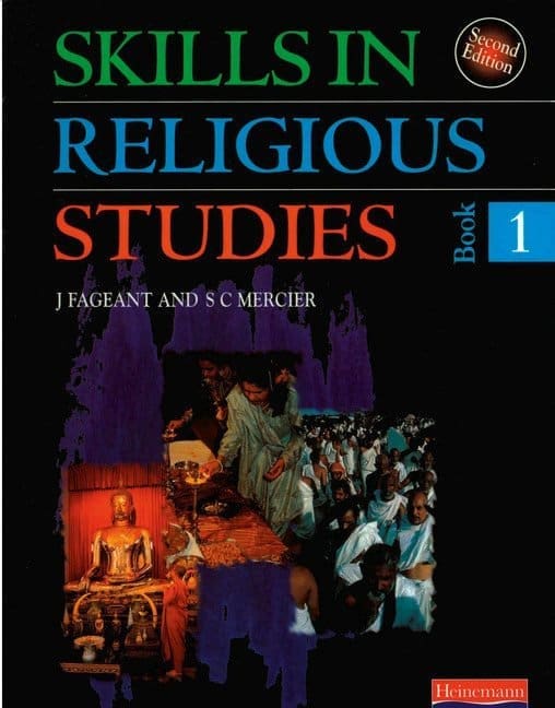 Skills in Religious Studies Book 1 2ED