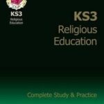 CGP KS3 Religious Education Complete study & pract RHS32