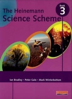 Pearson Heinemann Science Scheme Book 3