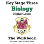 CGP KS3 Biology Higher Level WKbk BHW33