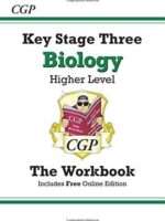 CGP KS3 Biology Higher Level WKbk BHW33