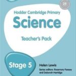 Hodder Cambridge Primary Science Trs 5