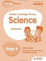 Hodder Cambridge Primary Science Wkbk 6
