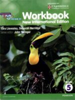 Pearson Heinemann Explore Science Wkbk GD5