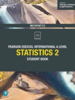 Pearson Edexcel Inter A Lvl Statistics 2 Student BK