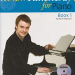 New Tune a Day for Piano book 1 with CD and DVD