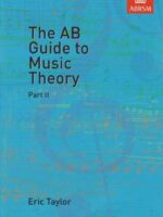 ABRSM AB Guide Music Theory Part II