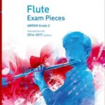 Flute Exam Pieces GD 2 2014-2017