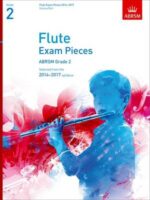 Flute Exam Pieces GD 2 2014-2017