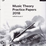 ABRSM Music theory Practice Papers 2022 Grade 3