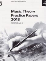 ABRSM Music theory Practice Papers 2022 Grade 3