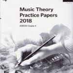 ABRSM Music theory Practice PP 2022 Grade 4