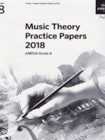 ABRSM Music theory Practice Papers 2018 GD8