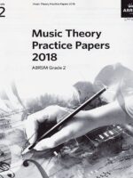 ABRSM Music theory Practice Papers 2018 Grade 2