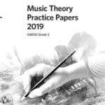 ABRSM Music Theory Practice Papers 2019 Grade 3