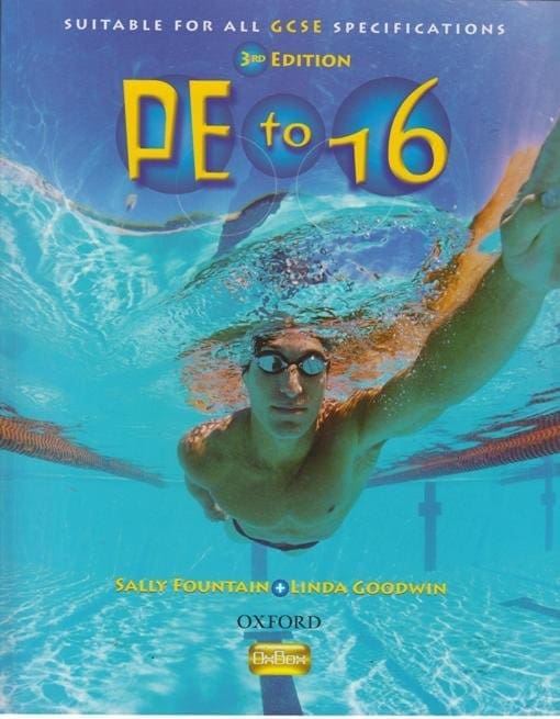 Oxford PE to 16 3ED