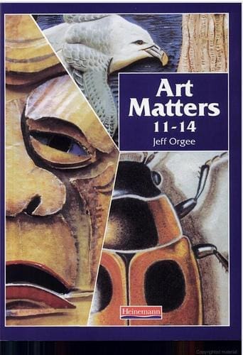 Art Matters 11-14 (Pearson)
