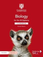 Cambridge Biology for IB Diploma Course 3ED +Digital Access