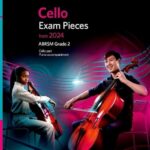 ABRSM Cello Exam Pieces 2024 GD2 S&P